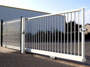 gate picture