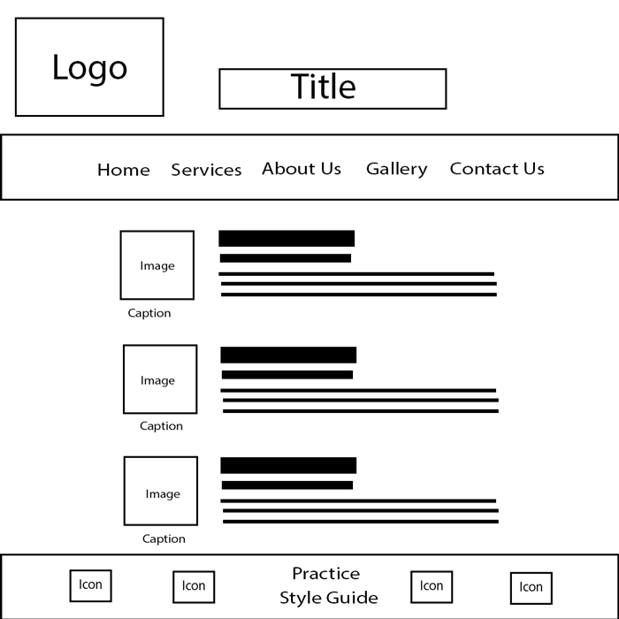 Uvamain Wireframe 1 image
