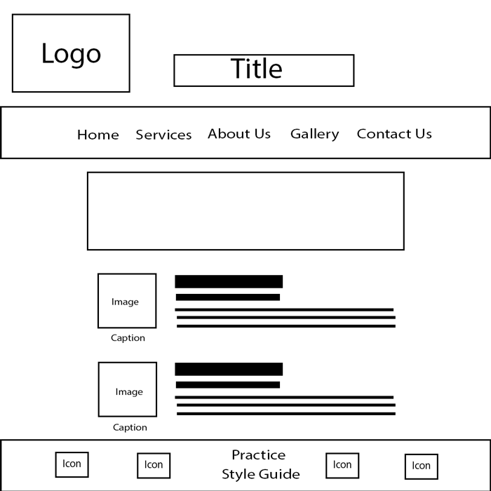 Uvamain Wireframe 3 image